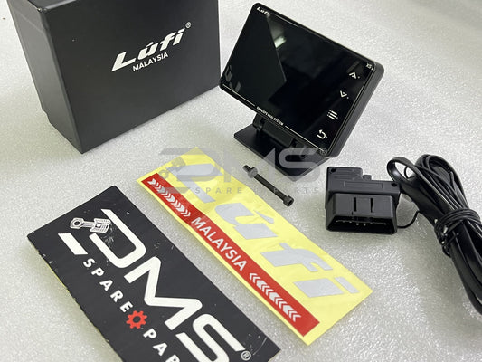 Lufi XS OBD2 Meter Gauge