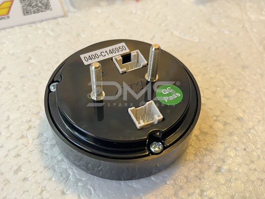 AEM X-Series Wideband UEGO AFR Sensor Controller Gauge
