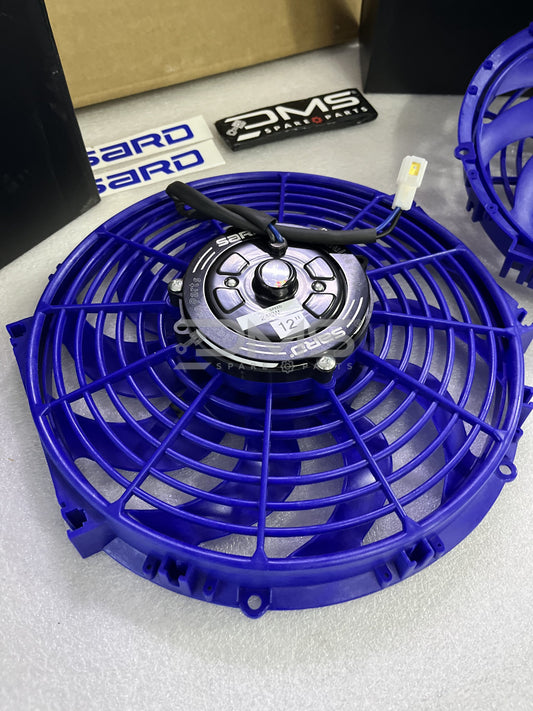 SARD Slim Fan Highspeed 245W 12"