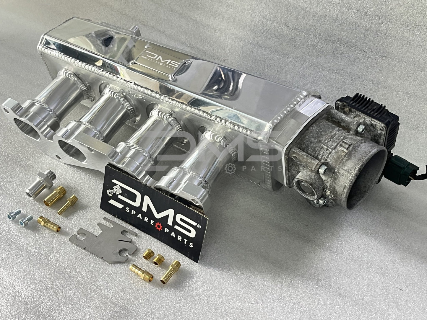 Toyota 4EFTE VR Intake Manifold Billet CNC