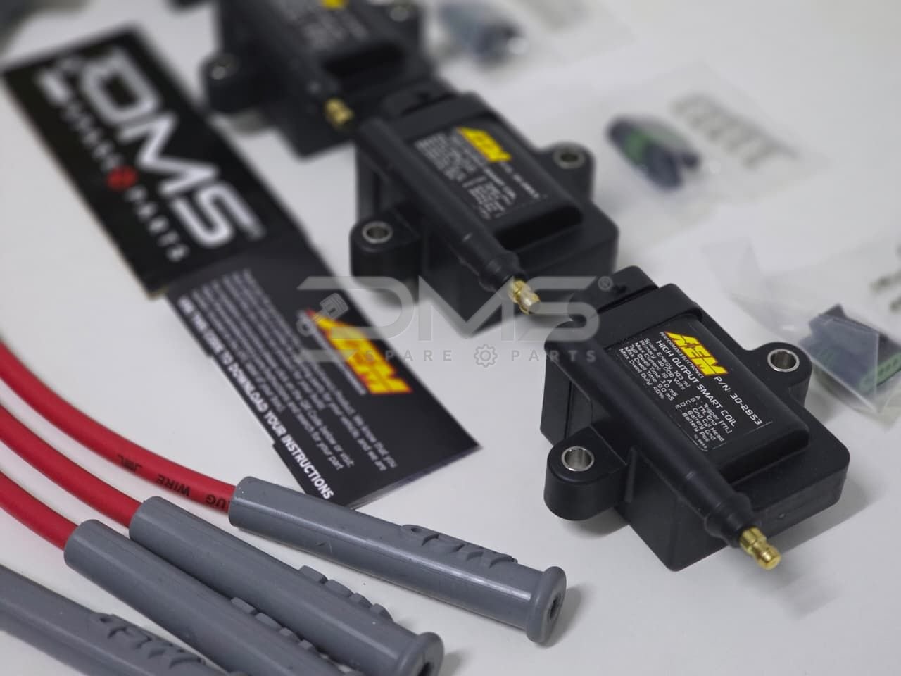 AEM High Output IGBT Inductive "Smart" Coil Kit