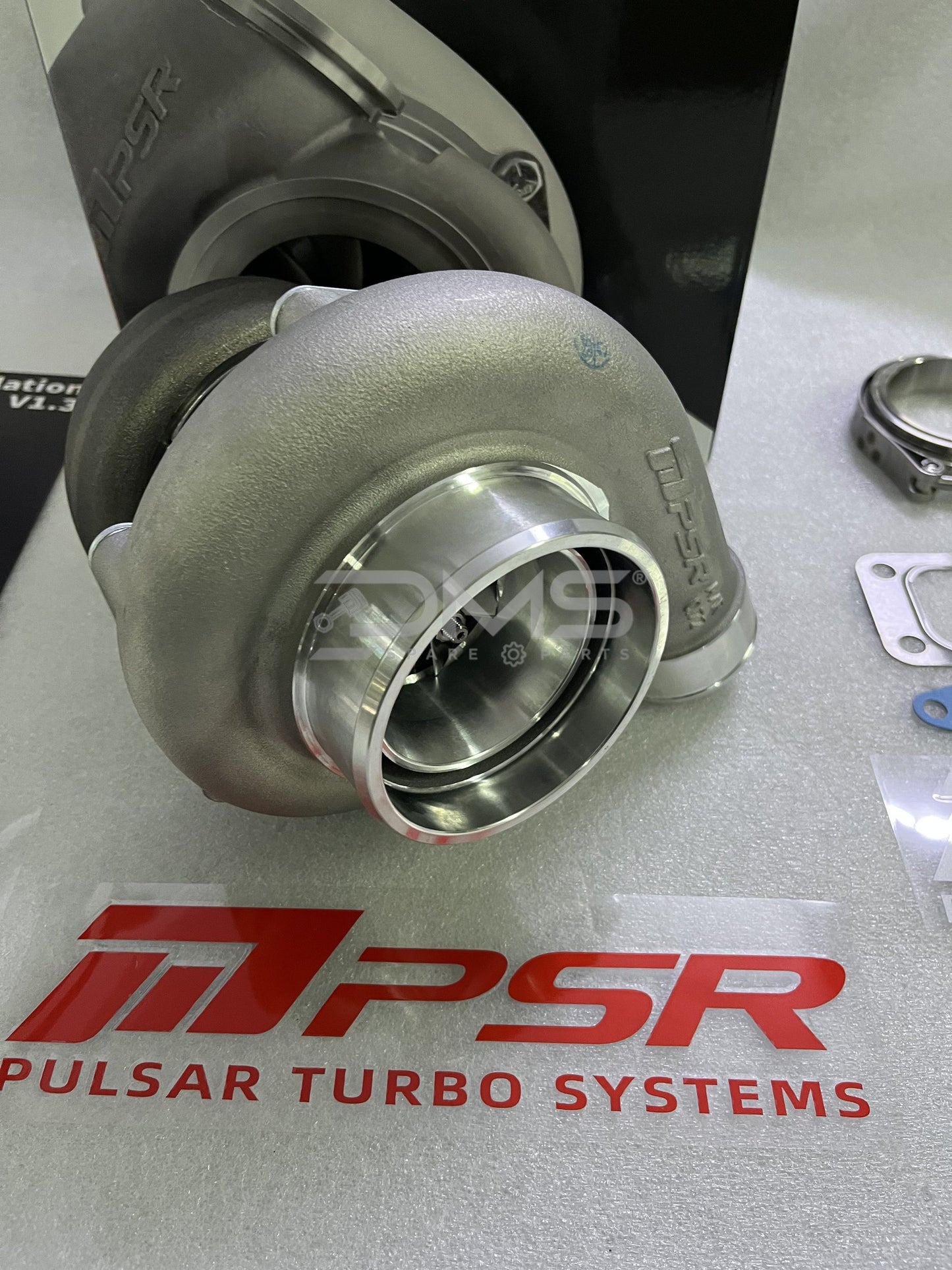 PSR3076 Gen2 Dual Ball Bearing Turbocharger