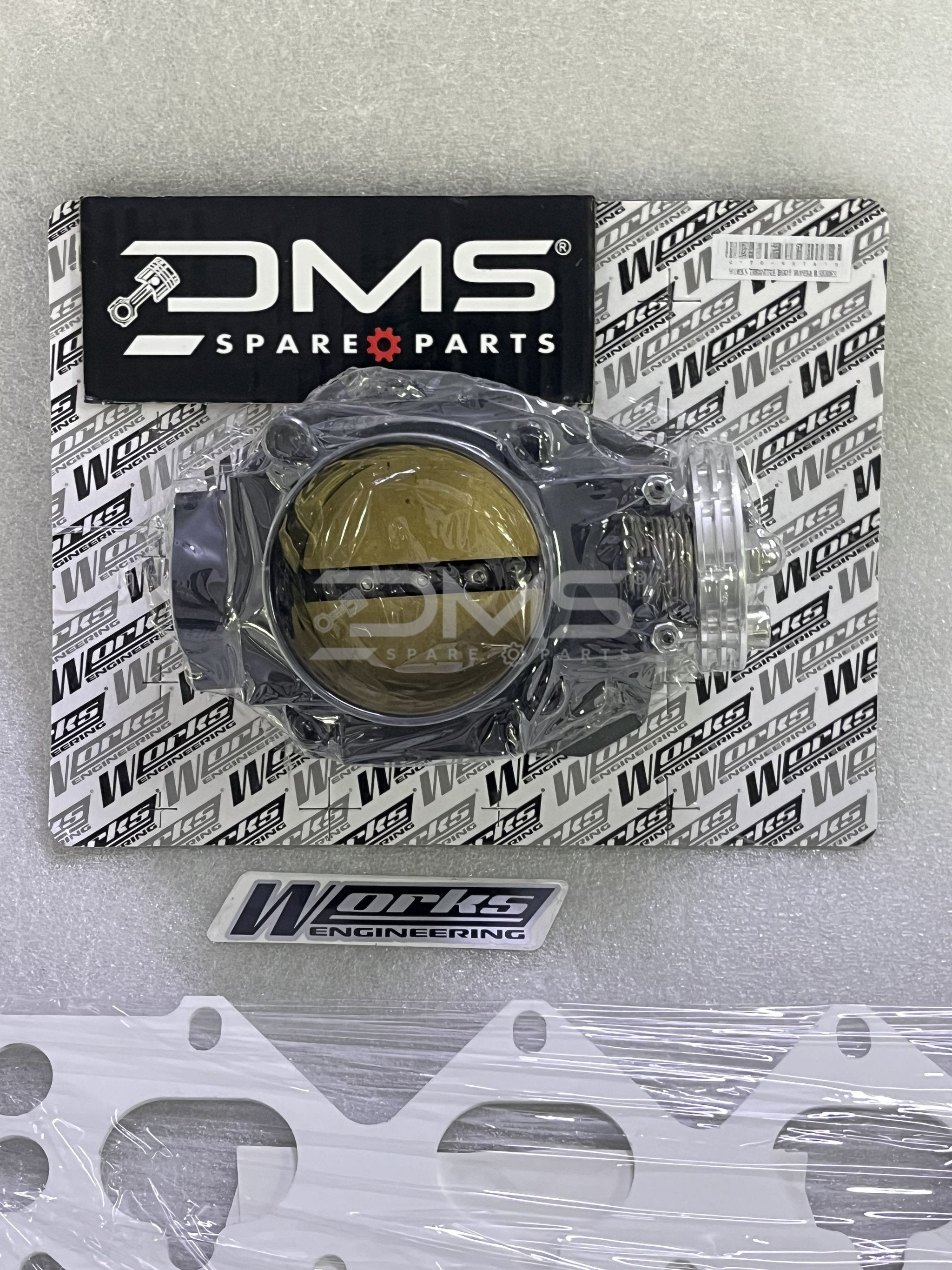 Honda B/D/H Series Works Engineering Throttle Body 70mm