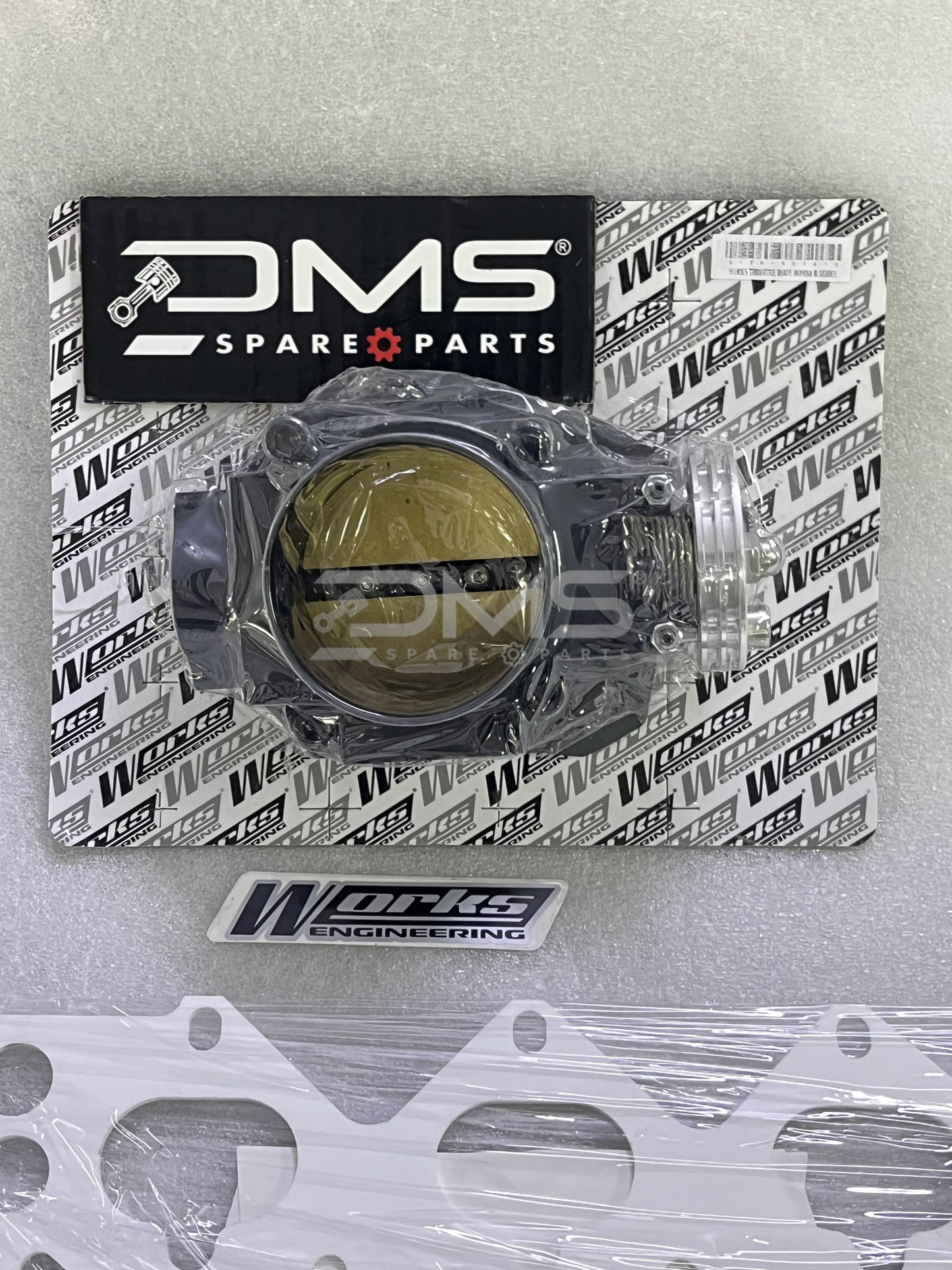 Honda B/D/H Series Works Engineering Throttle Body 70mm