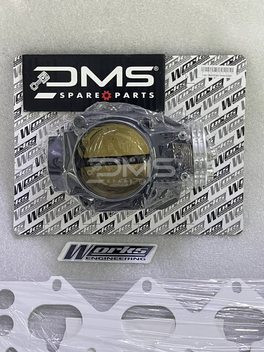 Honda B/D/H Series Works Engineering Throttle Body 70mm