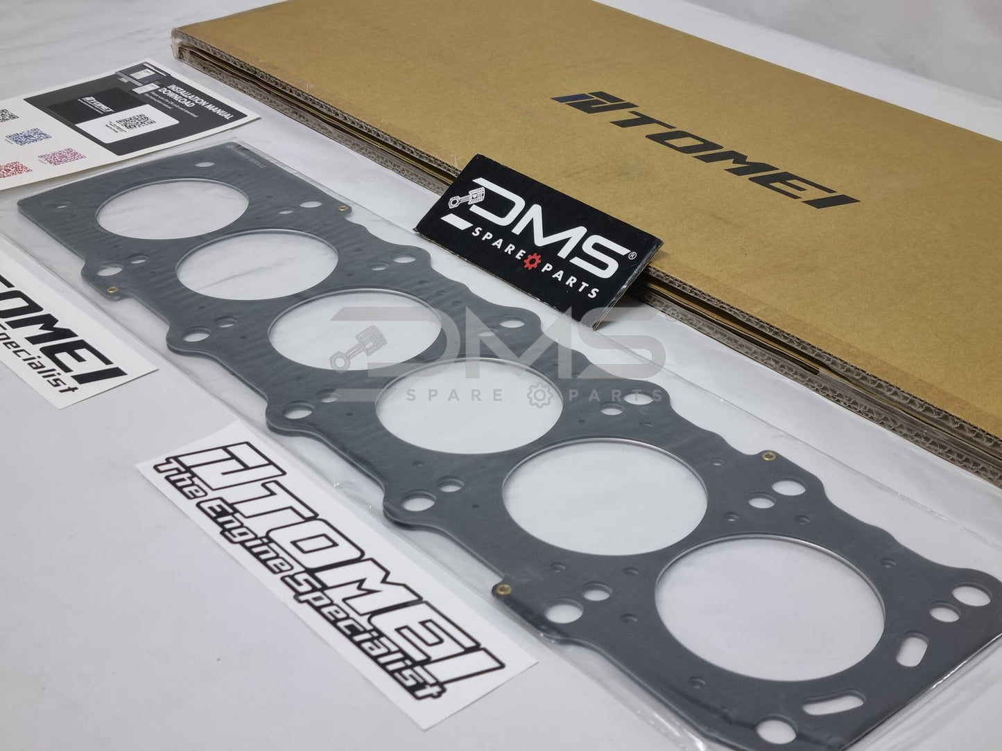 Toyota Supra 2JZ-GTE Tomei Head Gasket 87.5mm Bore 1.2mm Thick