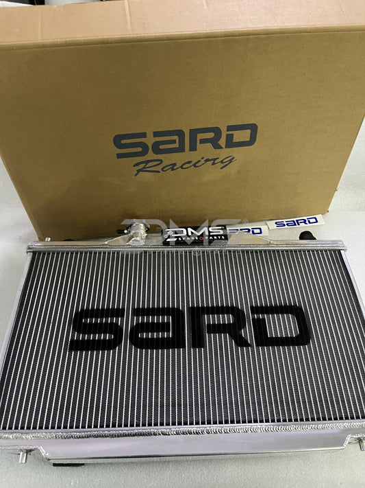 Honda DC2 (KSwap) Aluminum Radiator