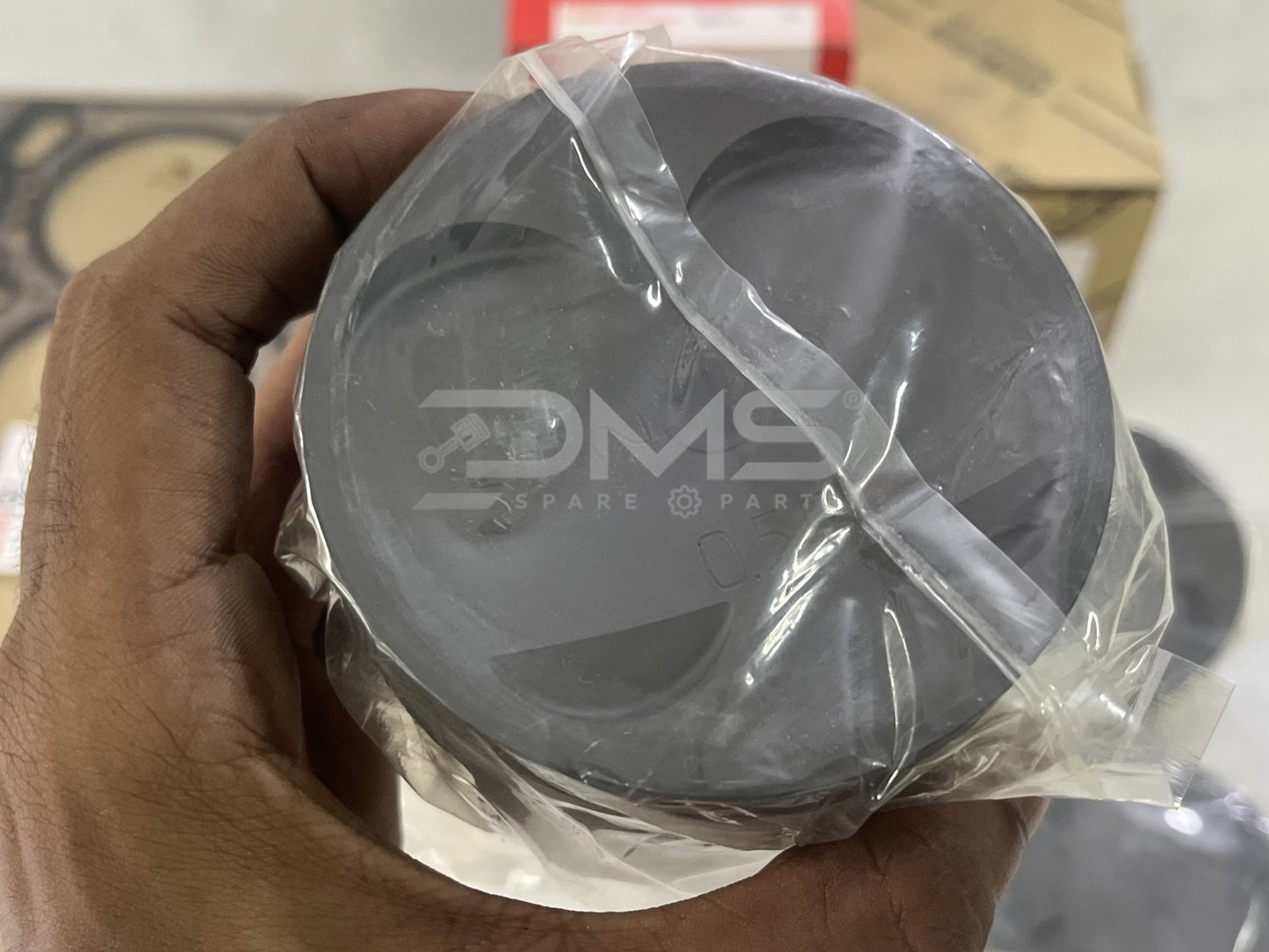 Toyota 4AGZE Supercharger Original Toyota Piston 81.5mm Set & TP Rings set