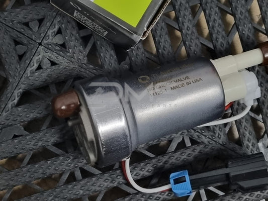 Walbro In-Tank Fuel Pump 535lph at 40 psi E85 compatible