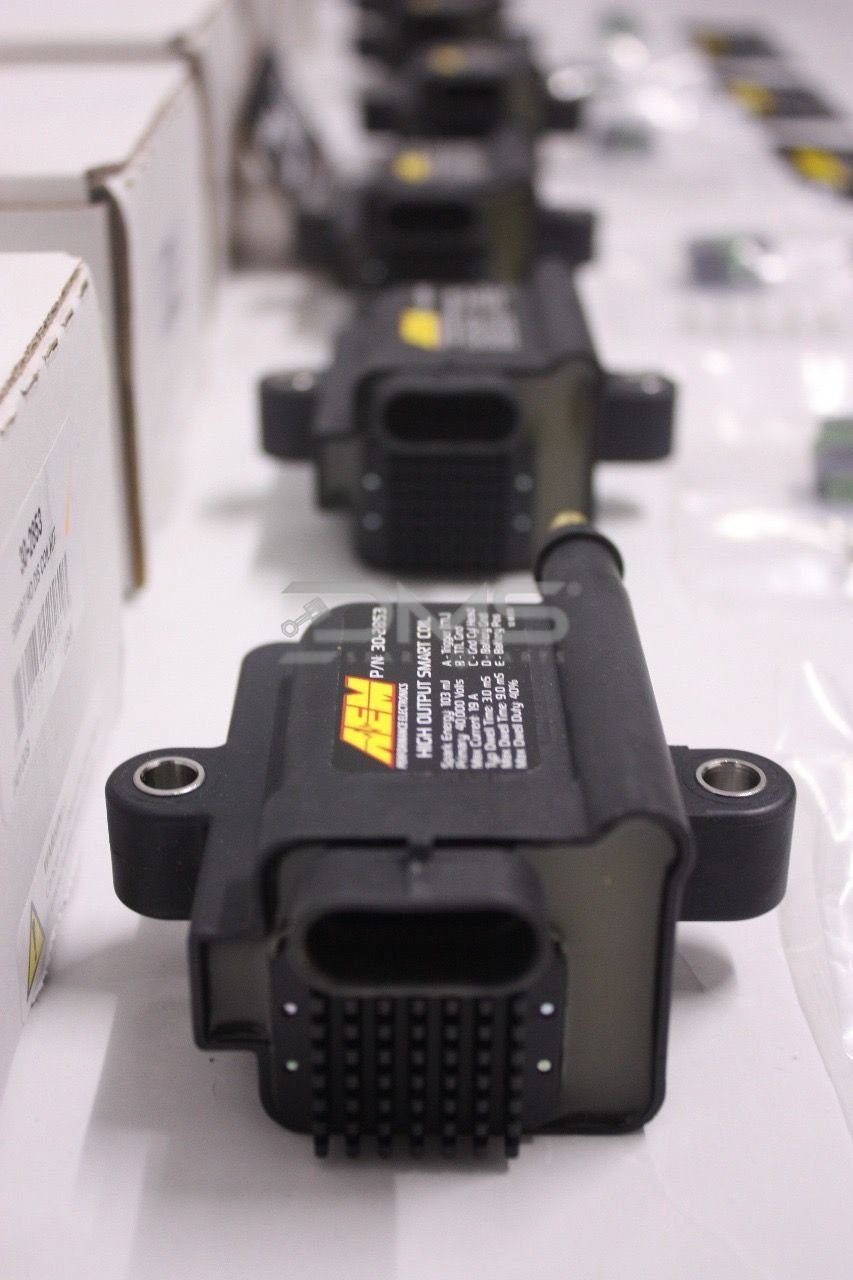 AEM High Output IGBT Inductive "Smart" Coil Kit