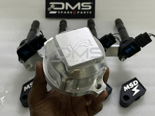 Toyota 4EFTE VR Distributor Cap Billet