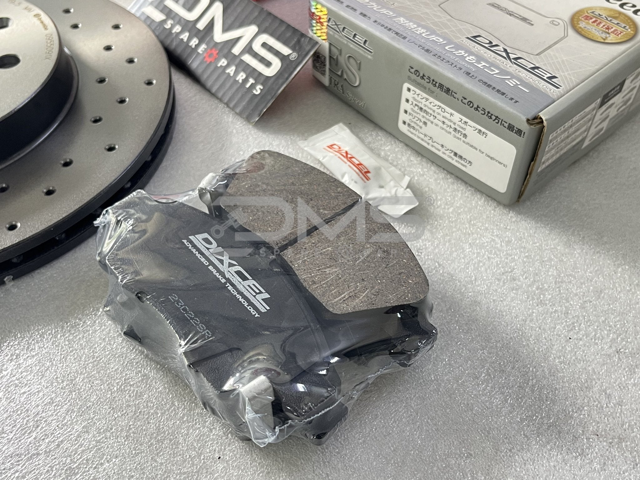 Dixcel Brake Pads