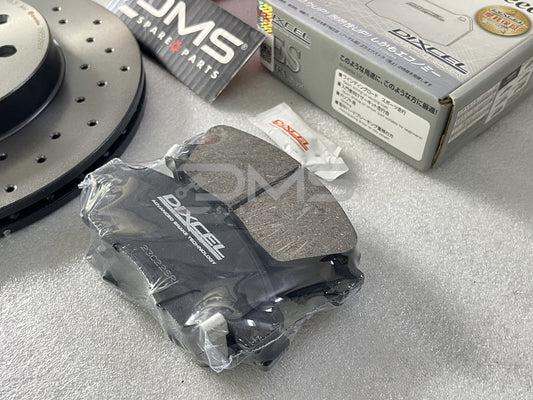 Dixcel Brake Pads