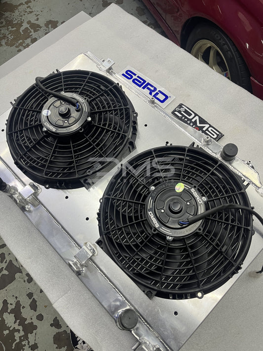 SARD Fan Shroud