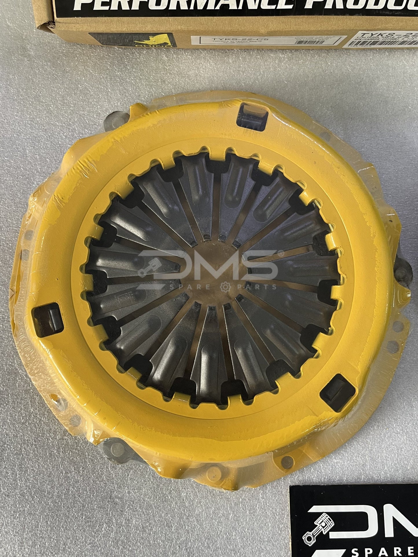 Toyota 3SGE Beams Rhino 5-Pad Clutch Kit