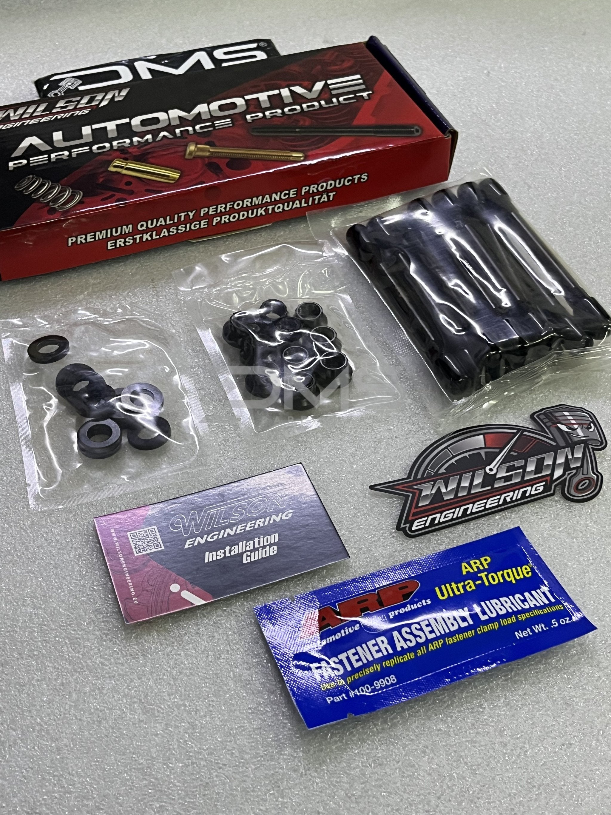 Toyota 3SGTE Wilson Engineering Head Stud Kit