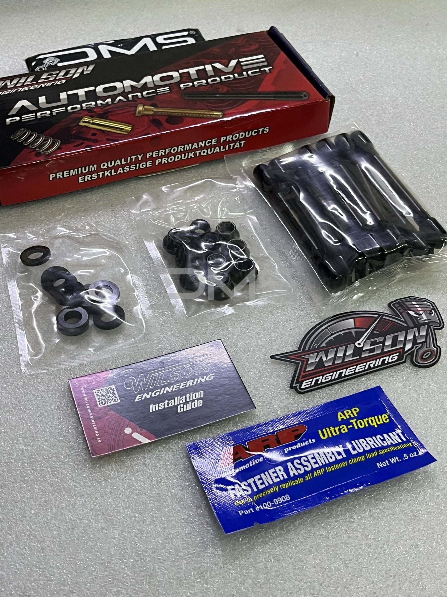 Toyota 3SGTE Wilson Engineering Head Stud Kit