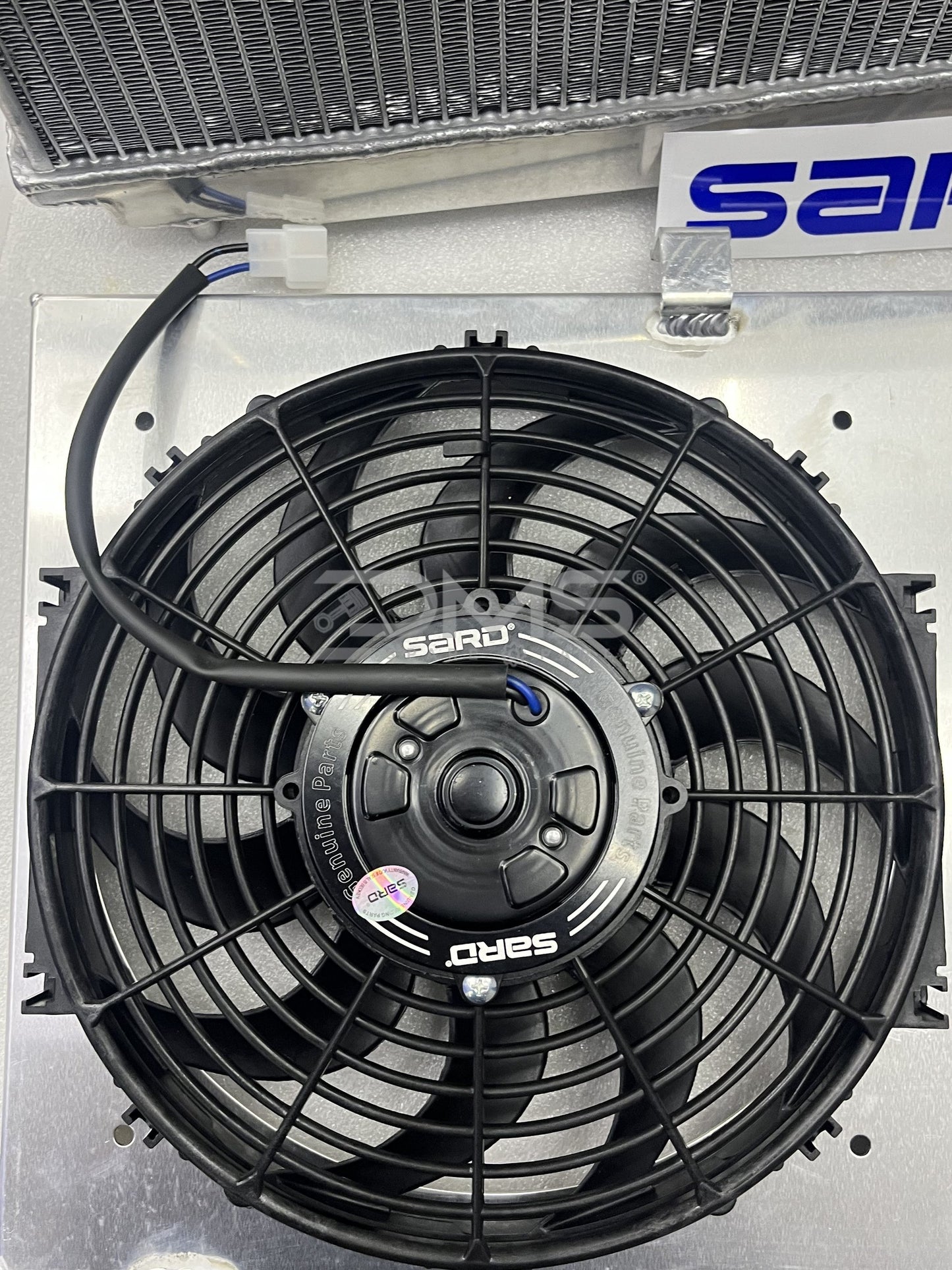 SARD Slim Fan Highspeed 245W 12"