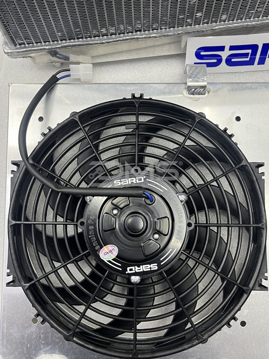 SARD Slim Fan Highspeed 245W 12"