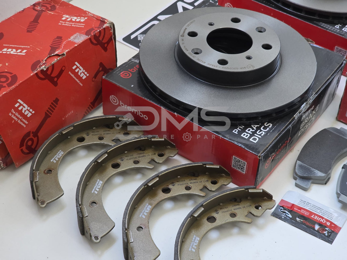 Honda Civic 240mm Brembo Front Disc Rotor