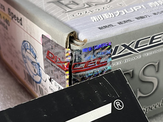 Dixcel Brake Pads