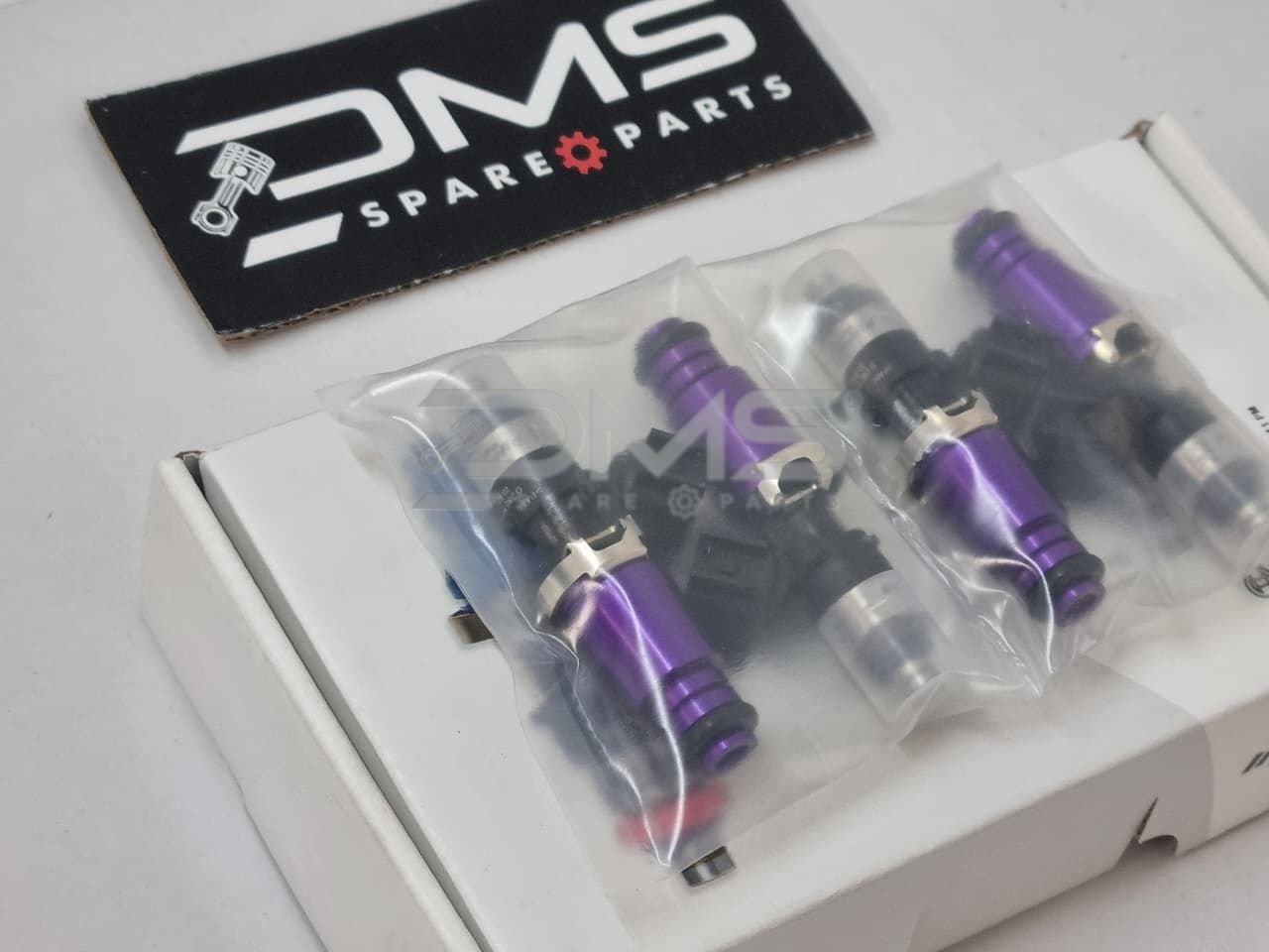 Toyota 3SGTE Injector Dynamics ID1050x 1065cc Fuel Injectors with PNP Adapters