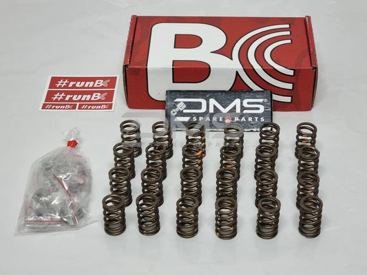 Toyota Supra 2JZ-GTE Brian Crower Single Valve Springs Titanium Retainers