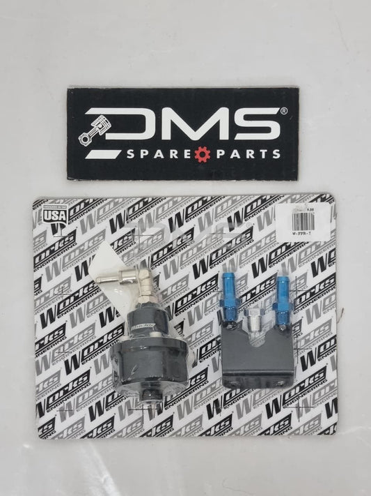 Works Engineering Stage 2 Fuel Pressure Regulator