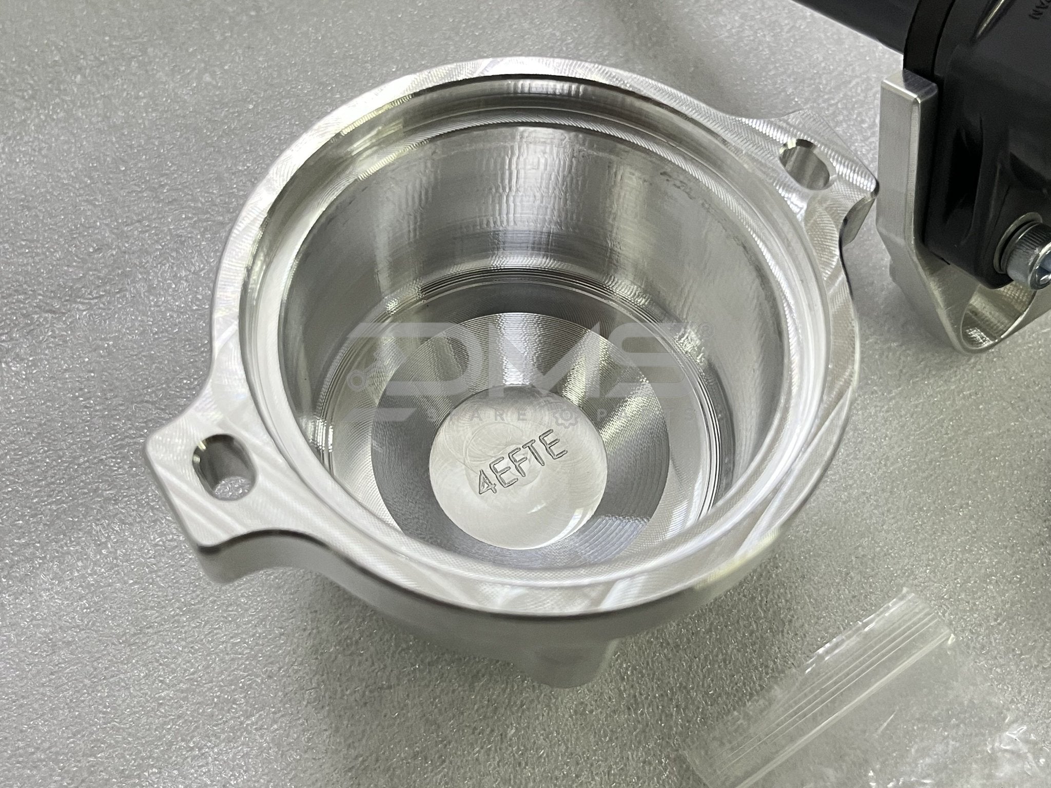 Toyota 4EFTE VR Distributor Cap Billet
