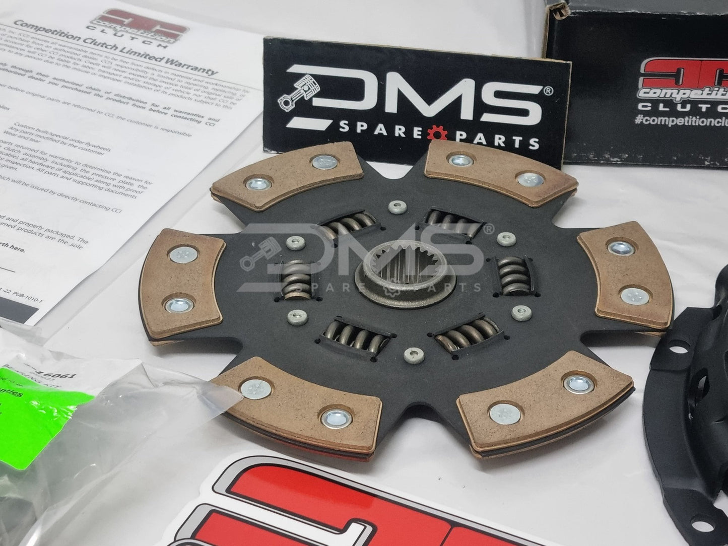 Competition Clutch