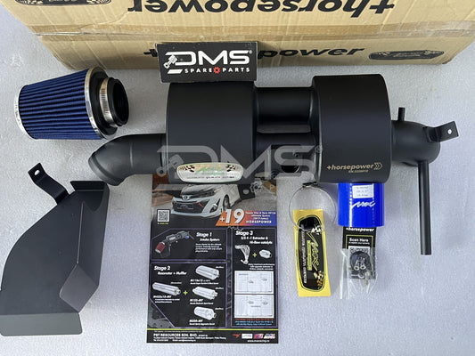 Toyota Yaris Cold Air Intake
