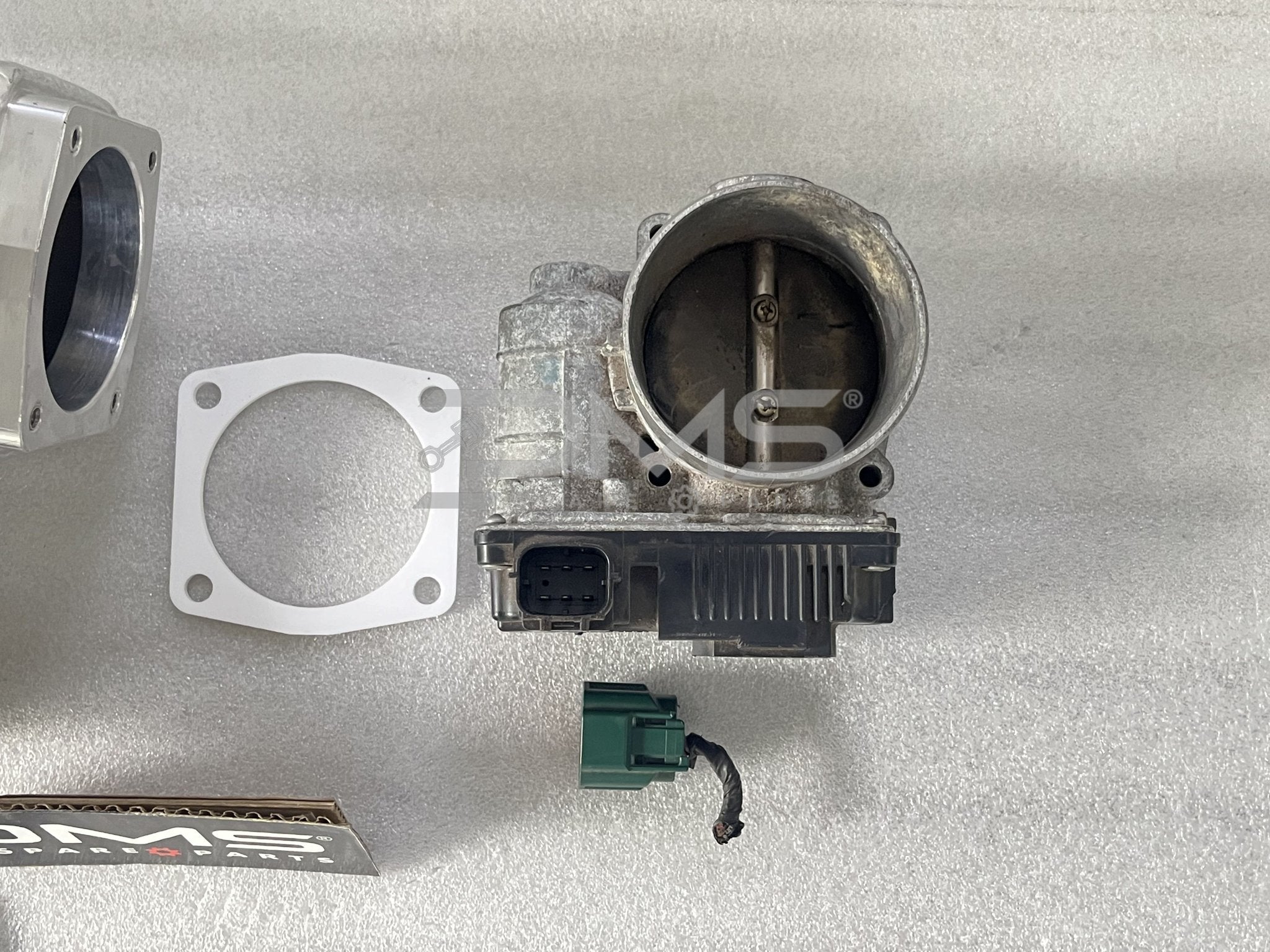 DBW Drive-By-Wire Throttle 70mm