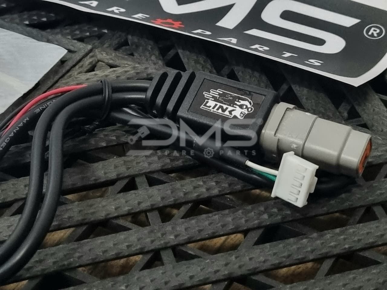 LINK CANJST CAN Connection Cable For Plugin ECU's