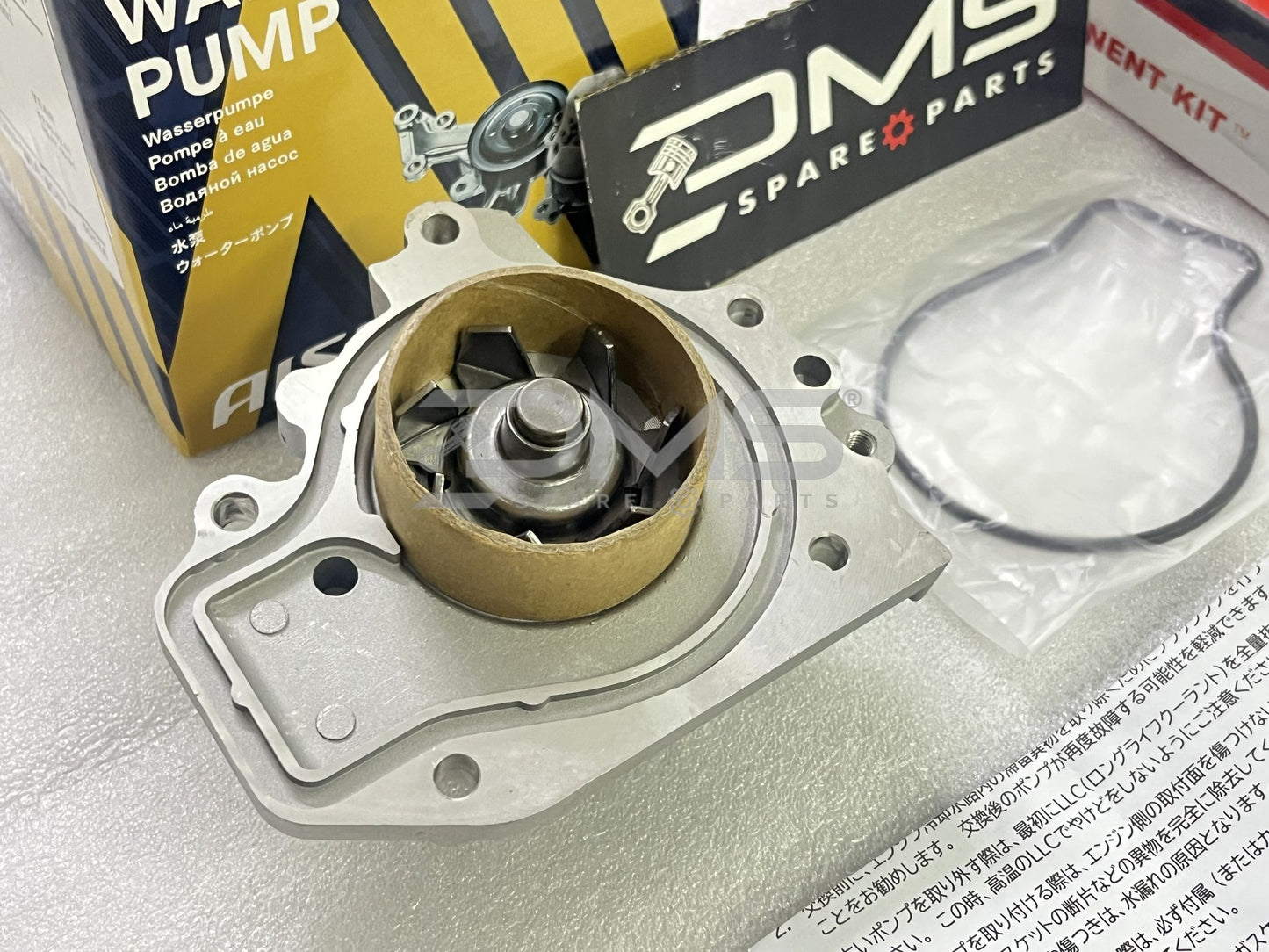 Honda B16A B18C Aisin Water Pump