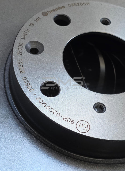 Honda Civic 240mm Brembo Front Disc Rotor