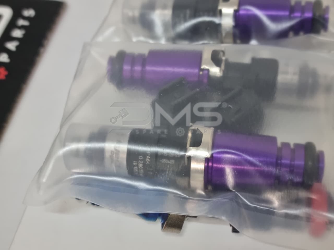 Toyota 3SGTE Injector Dynamics ID1050x 1065cc Fuel Injectors with PNP Adapters