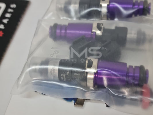 Toyota 3SGTE Injector Dynamics ID1050x 1065cc Fuel Injectors with PNP Adapters