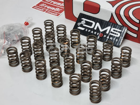 Toyota Supra 2JZ-GTE Brian Crower Single Valve Springs Titanium Retainers