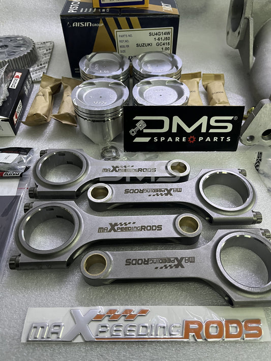 Toyota 3SGTE Maxpeeding Forged Connecting Rods