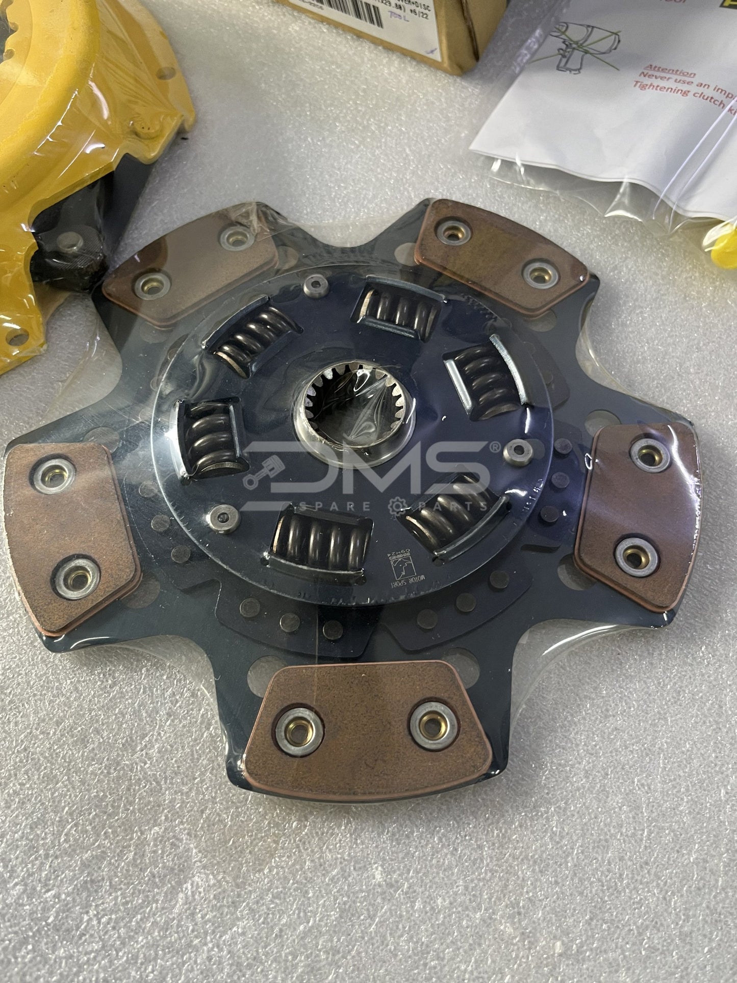 Toyota 3SGE Beams Rhino 5-Pad Clutch Kit