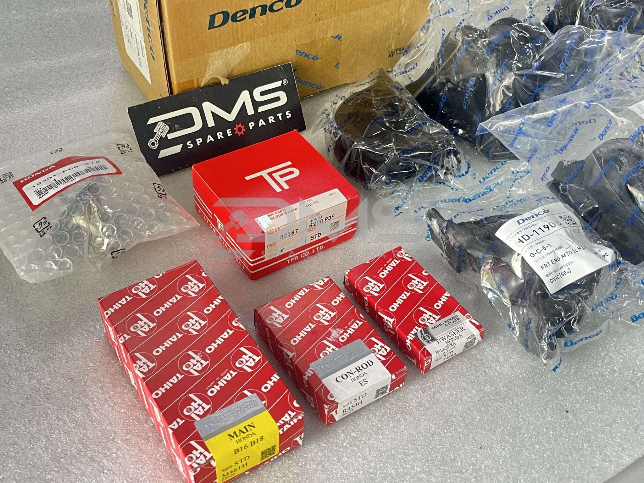 Honda B20 Taiho Engine Bearing Set