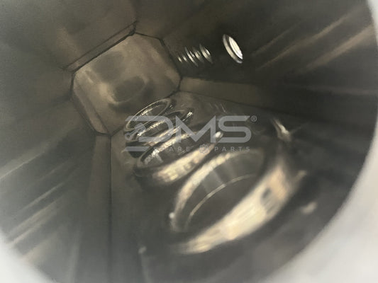 Toyota 4EFTE VR Intake Manifold Billet CNC