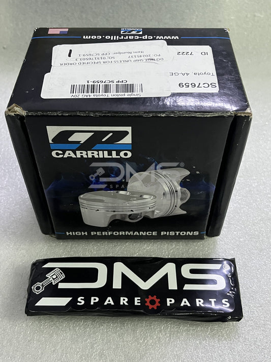 CP Carillo Single Forged Piston Replacement