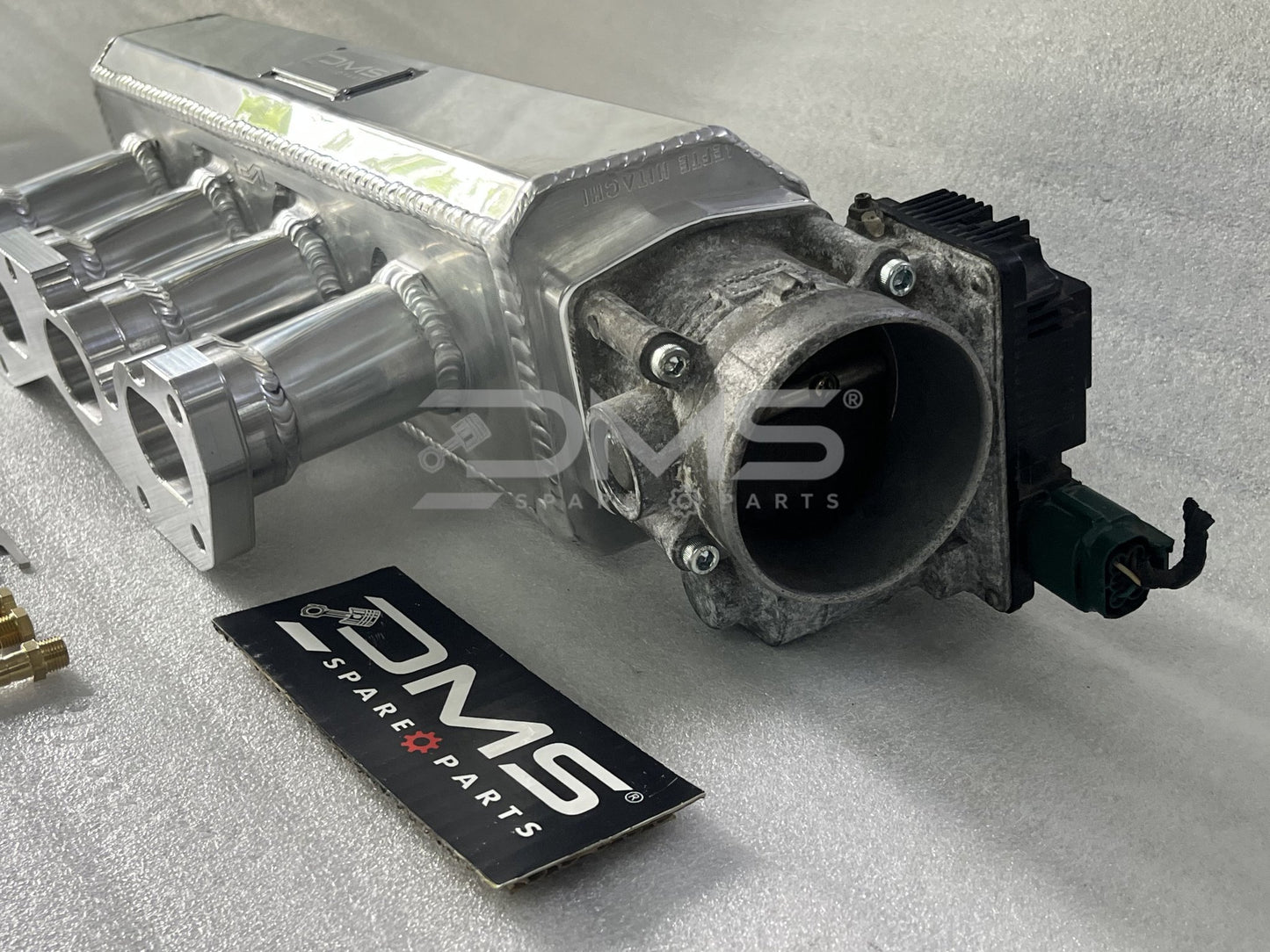 DBW Drive-By-Wire Throttle 70mm