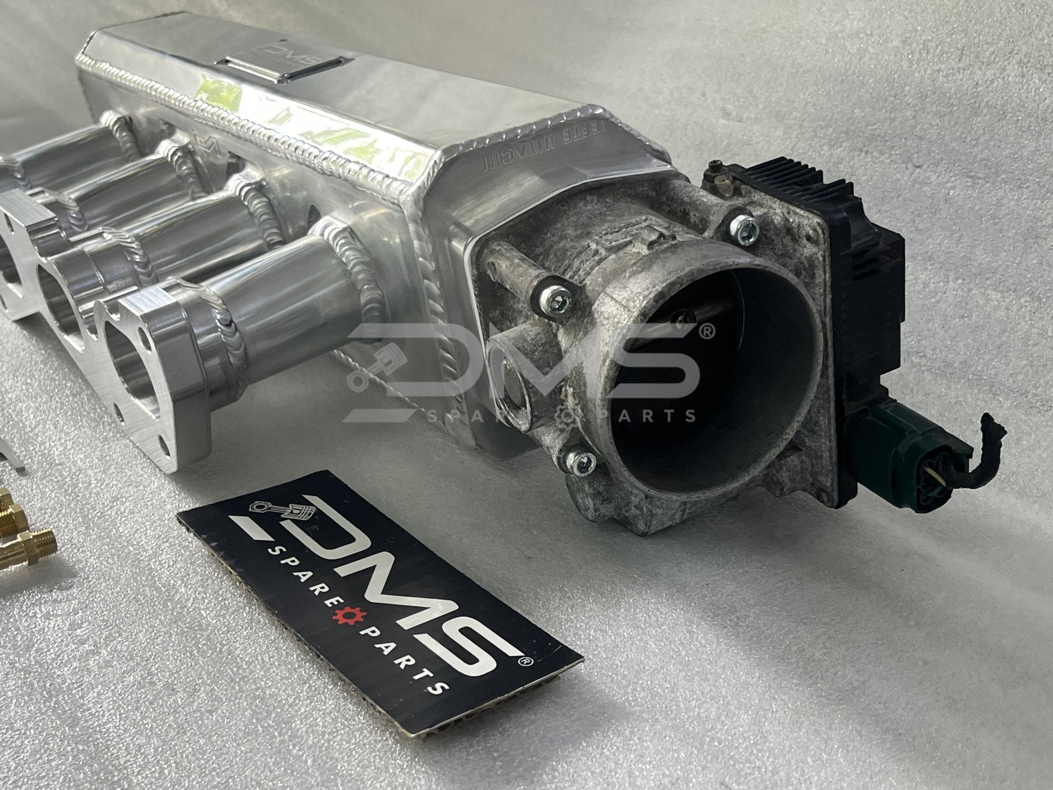 DBW Drive-By-Wire Throttle 70mm