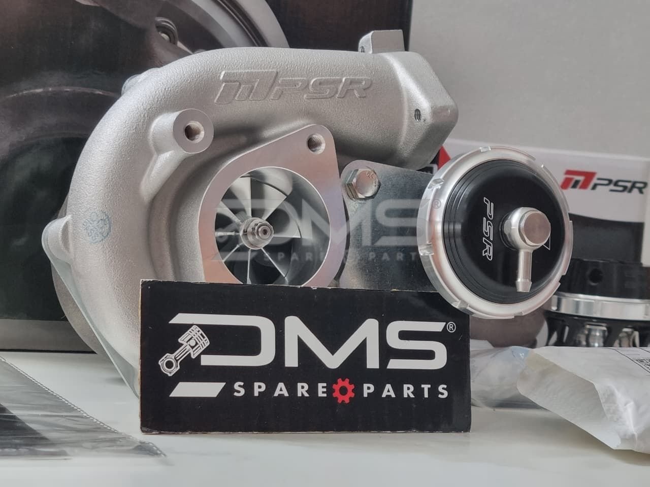 PSR2867 Gen2 Drop In SR20 Engine Dual Ball Bearing Turbocharger