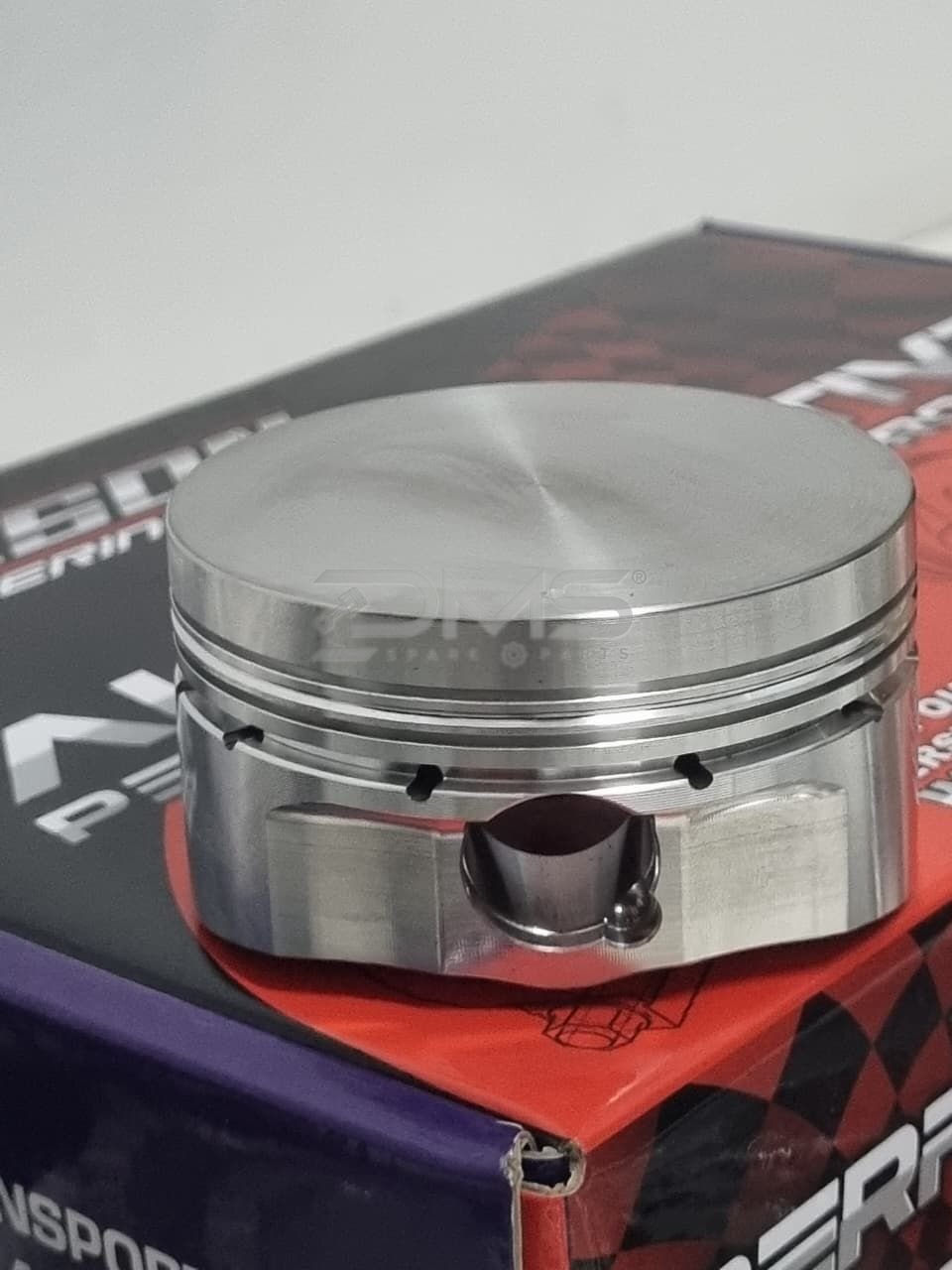 Mitsubishi 4G15T Colt Wilson Engineering Forged Piston Set