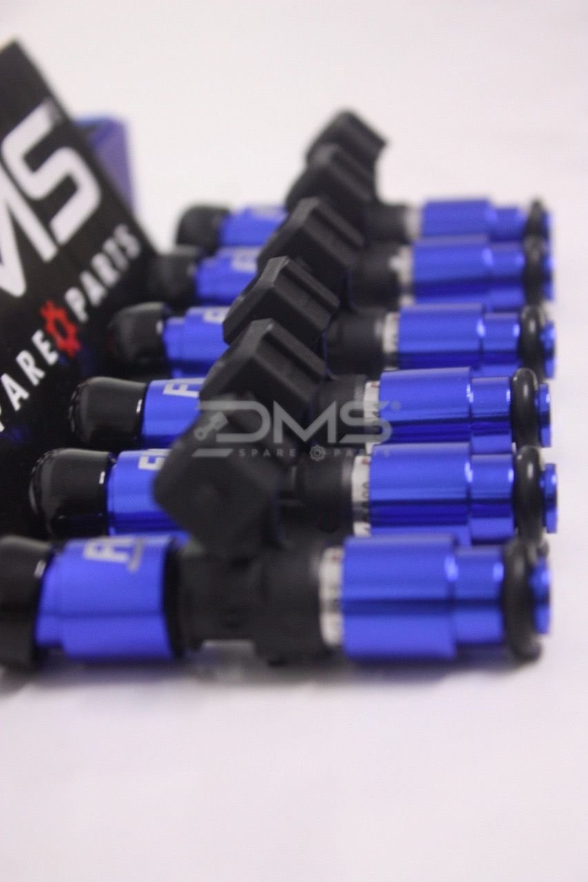 Toyota 2JZ-GTE Fuel Injector Clinic FIC 1650CC Injectors