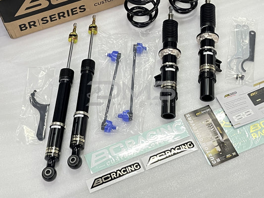 BC Racing BR Series Adjustable Coilovers