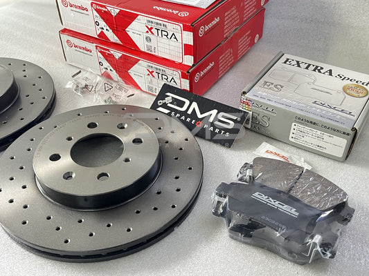 Dixcel Brake Pads